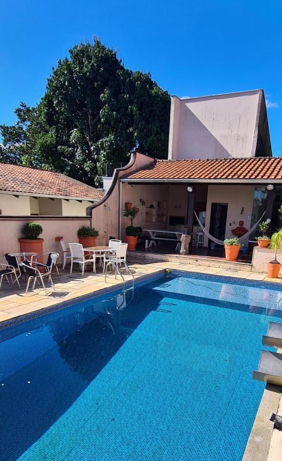 Hostel Oktoberfest Casa Laranja Blumenau Ngoại thất bức ảnh