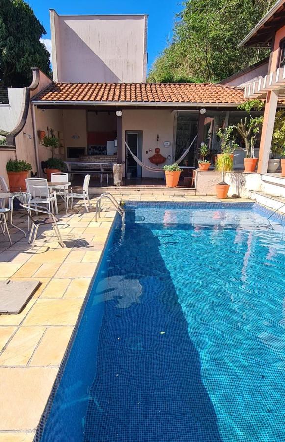 Hostel Oktoberfest Casa Laranja Blumenau Ngoại thất bức ảnh