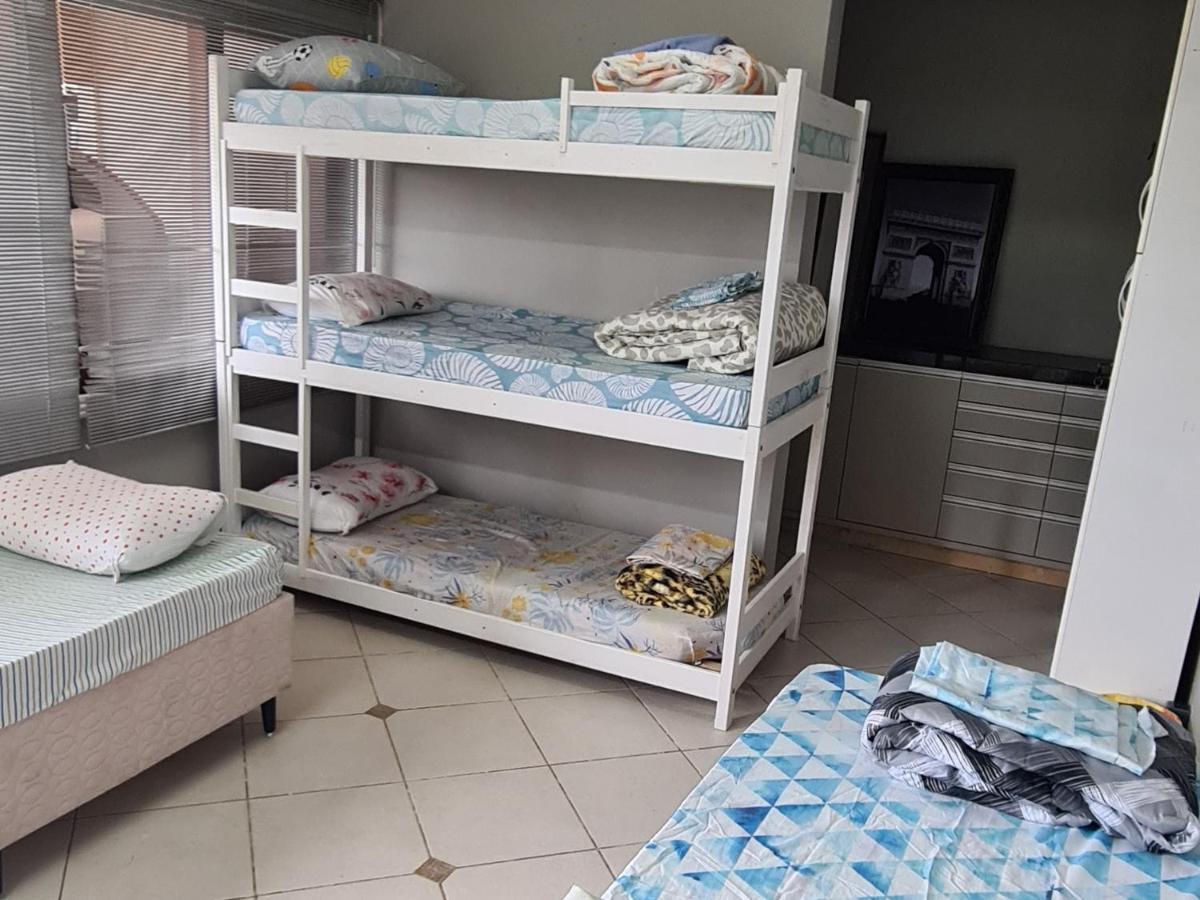 Hostel Oktoberfest Casa Laranja Blumenau Ngoại thất bức ảnh